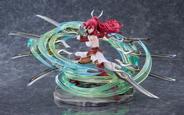 Fairy Tail - Erza Scarlet - 1/6 - Ataraxia Armor Ver. (DMM Factory, Wing)