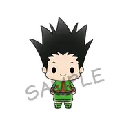 Hunter × Hunter - Gon Freecss - Chokorin Mascot - Chokorin Mascot Hunter x Hunter (MegaHouse)