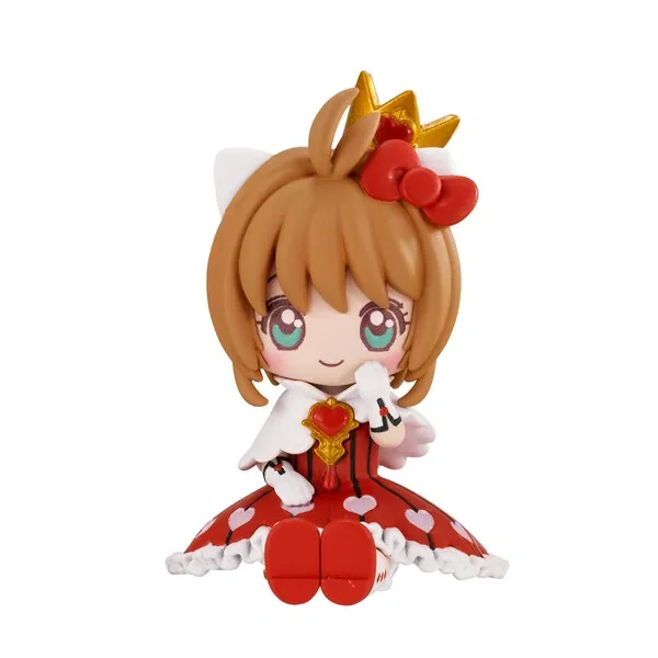 Card Captor Sakura - Sanrio Characters - Kinomoto Sakura - Card Captor Sakura x Sanrio Characters - Card Captor Sakura x Sanrio Characters Special Collaboration Mascot Kirakira Perfume ver. (Bandai)