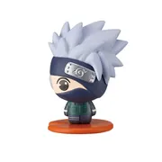Naruto Shippuuden - Hatake Kakashi - Bath Additive - Bikkura Tamago Naruto Shippuuden Koronto Up Mascot - Bikkura? Tamago - Koronto Up Mascot (Bandai)