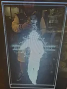 Death Note - L - Neon (Tsume)