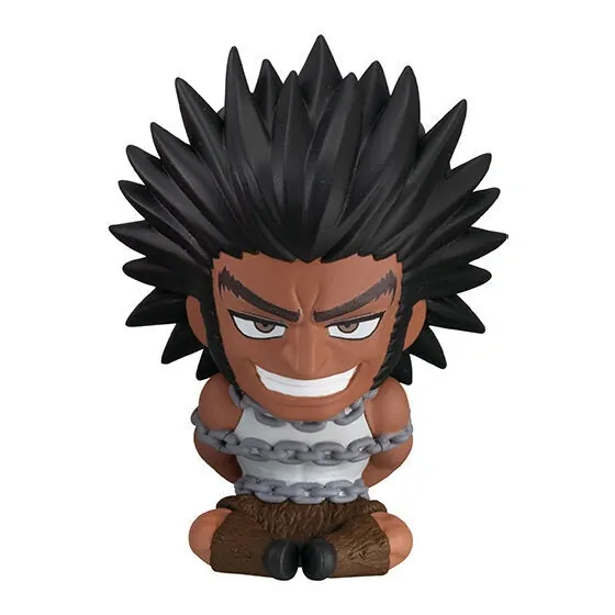 Hunter × Hunter - Uvogin - Hunter x Hunter Suwarasetai Genei Ryodan Hen - Suwarasetai (Bandai)