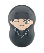 Meitantei Conan - Akai Shuuichi - Bandai Shokugan - Candy Toy - Coo'nuts - Coo’nuts Meitantei Conan 3 (15) (Bandai)