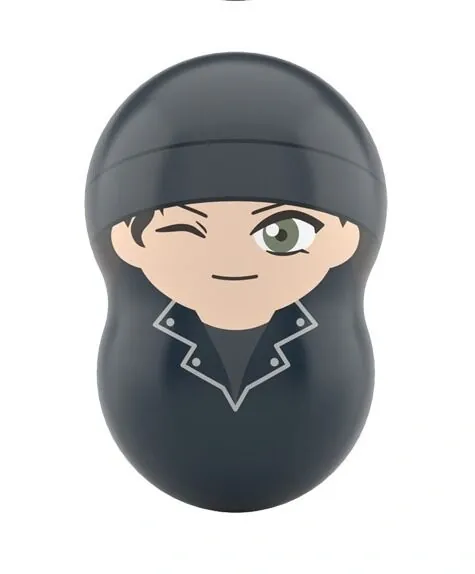 Meitantei Conan - Akai Shuuichi - Bandai Shokugan - Candy Toy - Coo'nuts - Coo’nuts Meitantei Conan 3 (15) (Bandai)