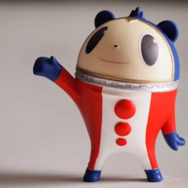 Persona 4 - Kuma (Lantern x Pot)