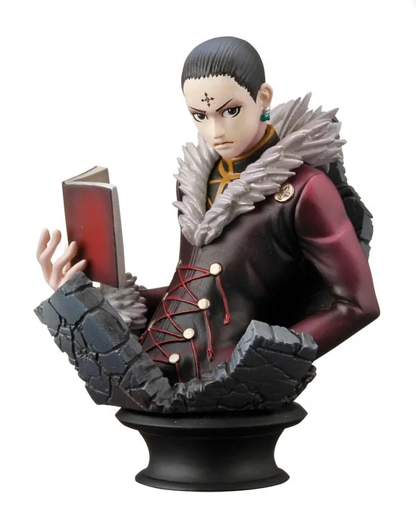 Hunter × Hunter - Kuroro Lucilfer - Chess Piece Collection R Hunter x Hunter - King (MegaHouse)