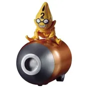 Jojo no Kimyou na Bouken - Ougon no Kaze - Sex Pistols - Pull-Back Car (Bandai Spirits)