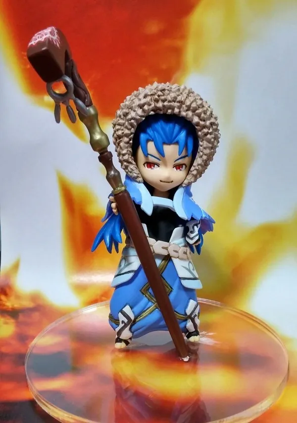 Fate/Grand Order - Cú Chulainn - Caster (R/S)