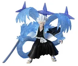 Bleach - Hitsugaya Toushirou - Bleach Characters 4 (Bandai)
