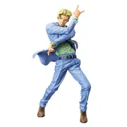 Diamond wa Kudakenai - Jojo no Kimyou na Bouken - Kira Yoshikage - Jojo's Figure Gallery 5 (Banpresto)