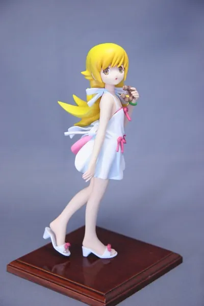Nisemonogatari - Oshino Shinobu - 1/8 (Light Stuff Product)