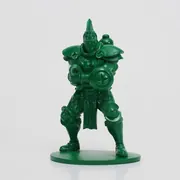 Hokuto no Ken - Obustu Shoudokkei - Hokuto No Ken Zako Army Vol. 01 Special Set (CCP)
