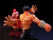 Hokuto no Ken - Kenshirou - Hokuto no Ken Black Violence (Kaiyodo)