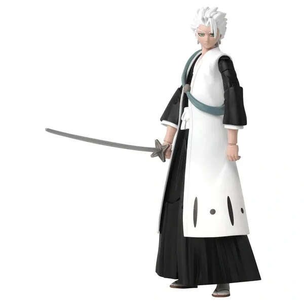 Bleach - Hitsugaya Toushirou - Anime Heroes (Bandai)