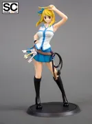 Fairy Tail - Lucy Heartfilia - Standing Character - 1/12 (Chibi Tsume)