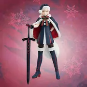 Fate/Grand Order - Altria Pendragon - Servant Figure - Santa Alter, Rider (FuRyu)
