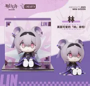 Arknights - Lin - Arknights Mini Series - Keep Burning - Q Version Figure (Choearth)