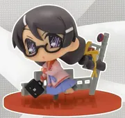 Bakemonogatari - Hanekawa Tsubasa - Vignetteum Cute (Vol. 2) - A (SEGA)