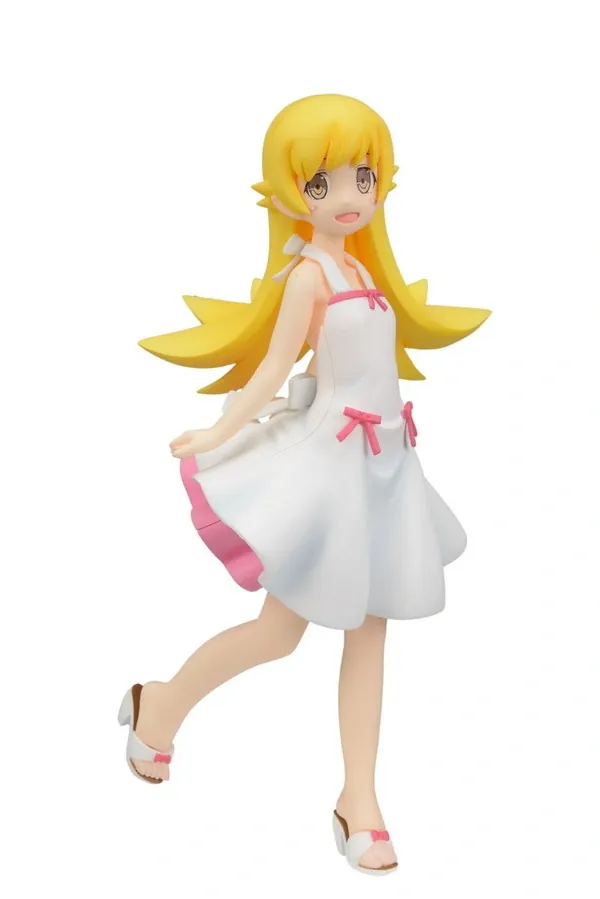 Nisemonogatari - Oshino Shinobu - High Grade Figure (SEGA)