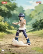 Naruto - Hyuuga Hinata - Pop Action Classic Naruto: Chunin Exams Series Figures (Pop Mart)