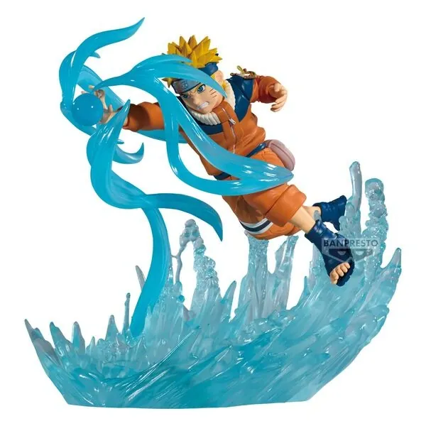 Naruto - Uzumaki Naruto - Combination Battle (Bandai Spirits)