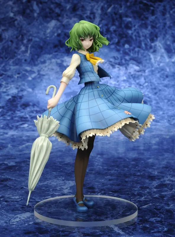 Touhou Project - Kazami Yuuka - 1/8 - Event Limited Extra Color ver. (Ques Q)