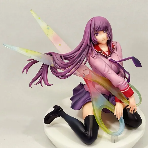 Bakemonogatari - Senjougahara Hitagi - 1/7 - Comic vol. 1 Special Edition (Xsuay, Yakisoba-ya)