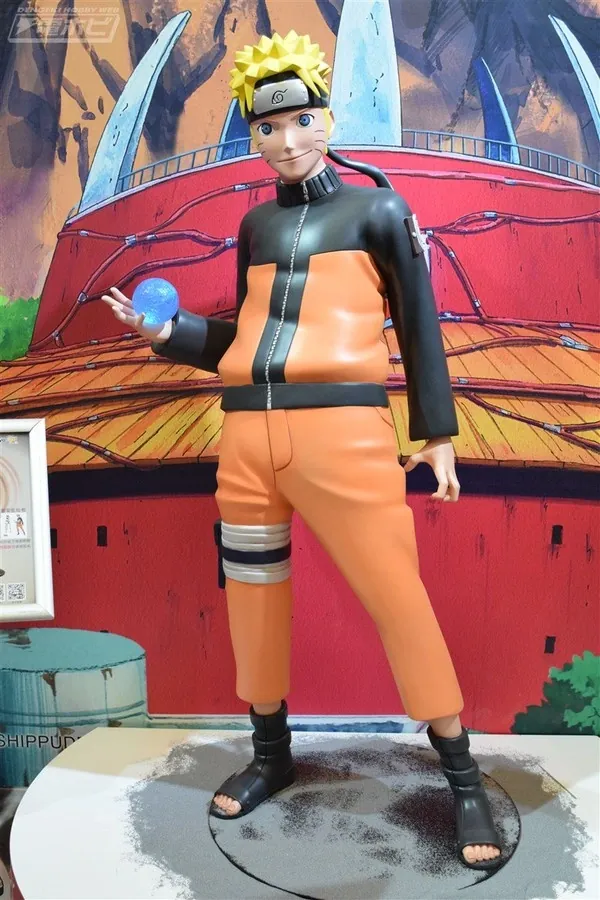 Naruto Shippuuden - Uzumaki Naruto - 1/1 (Hangzhou TX Animation Inc., TV Tokyo)