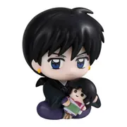 Sengoku Otogizoushi: InuYasha - Miroku - Sango - Gashapon - Gyu-cot - Inuyasha Gyu-cot (Bandai)