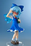 Touhou Project - Cirno - 1/8 - Perfect Math Cirno (Aquamarine)