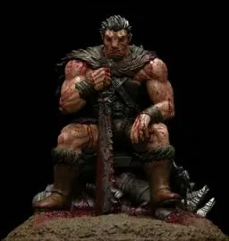 Berserk - Zodd - Revelations Exclusive Version I (Art of War)