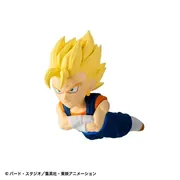Dragon Ball Z - Vegito SSJ - Suction Cup - Tobimas - Tobimas Dragon Ball Vol.3 (MegaHouse)