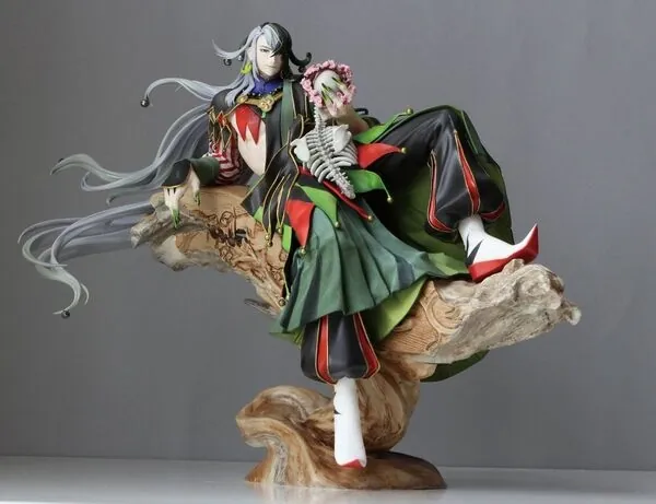 Fate/Grand Order - Ashiya Douman (Cochineal)