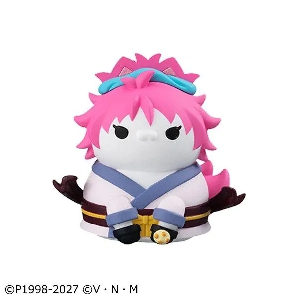 Hunter × Hunter - Machi Komacine - Mega Cat Project - Mega Cat Project Hunter x Hunter Nyanter x Nyanter Genei Ryoudan x Cat (MegaHouse)