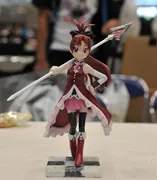 Mahou Shoujo Madoka☆Magica - Sakura Kyouko (Macchiato)