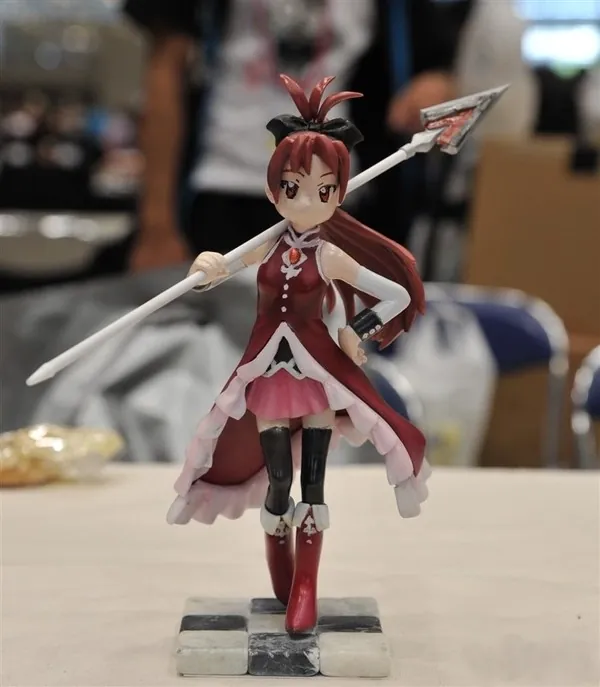 Mahou Shoujo Madoka☆Magica - Sakura Kyouko (Macchiato)