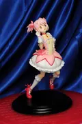 Mahou Shoujo Madoka☆Magica - Kaname Madoka (Kuma no Me)