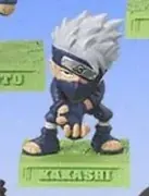 Naruto - Hatake Kakashi - Naruto Full Color Ninja Zukan (Bandai)