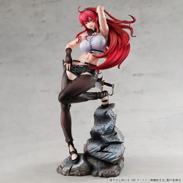 Mushoku Tensei III ~Isekai Ittara Honki Dasu~ - Eris Boreas Greyrat - Lucrea (MegaHouse)