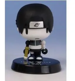 Naruto Shippuuden - Sai - Thumbnailook (Bandai)
