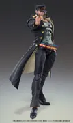 Jojo no Kimyou na Bouken - Stardust Crusaders - Kujo Jotaro - Super Action Statue - Ver.2 (Medicos Entertainment)
