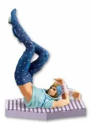 Jojo no Kimyou na Bouken - Steel Ball Run - Johnny Joestar - DX Collection Jojo Figure (Vol.4) - DX Figure (Banpresto)
