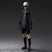 NieR: Automata - YoRHa No. 9 Type S - Play Arts Kai (Square Enix)