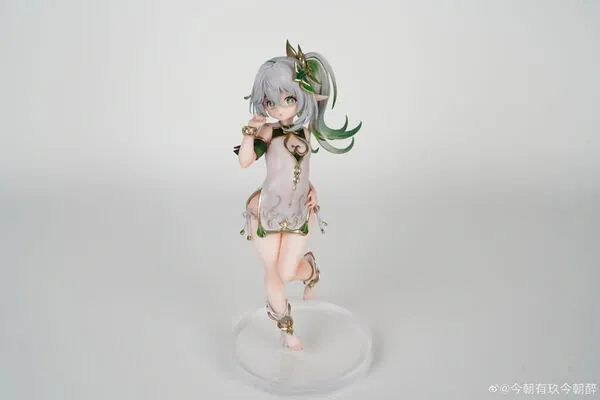Genshin Impact - Nahida - 1/6 - Cheongsam (Jiu Wei Mao Ren Xing Gongfang)