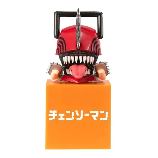 Chainsaw Man - Chainsaw Man Hikkake Figure - Hikkake Figure (FuRyu)
