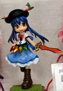 Touhou Project - Hinanai Tenshi - Pinky:st (Unofficial) (Tochiotome)