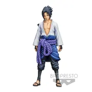 Naruto Shippuuden - Uchiha Sasuke - Grandista - Manga Dimensions (Bandai Spirits)