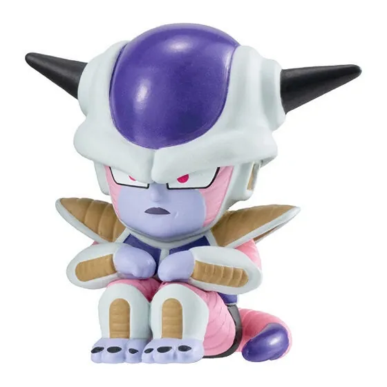 Dragon Ball Z - Frieza - First Form - Gashapon - Machibouke Dragon Ball 2 - Machibouke Series (Bandai)