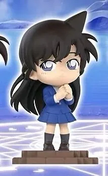 Meitantei Conan - Mouri Ran - Kayou Kuji - Kayou Kuji Meitantei Conan Finding The Truth (B Prize) (Kayou)