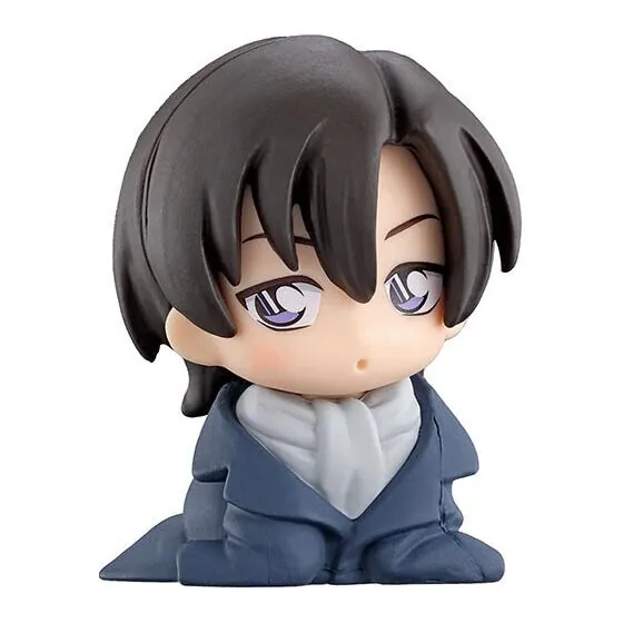 Meitantei Conan - Hagiwara Kenji - Meitantei Conan Chijimase Tai 8 (Bandai)